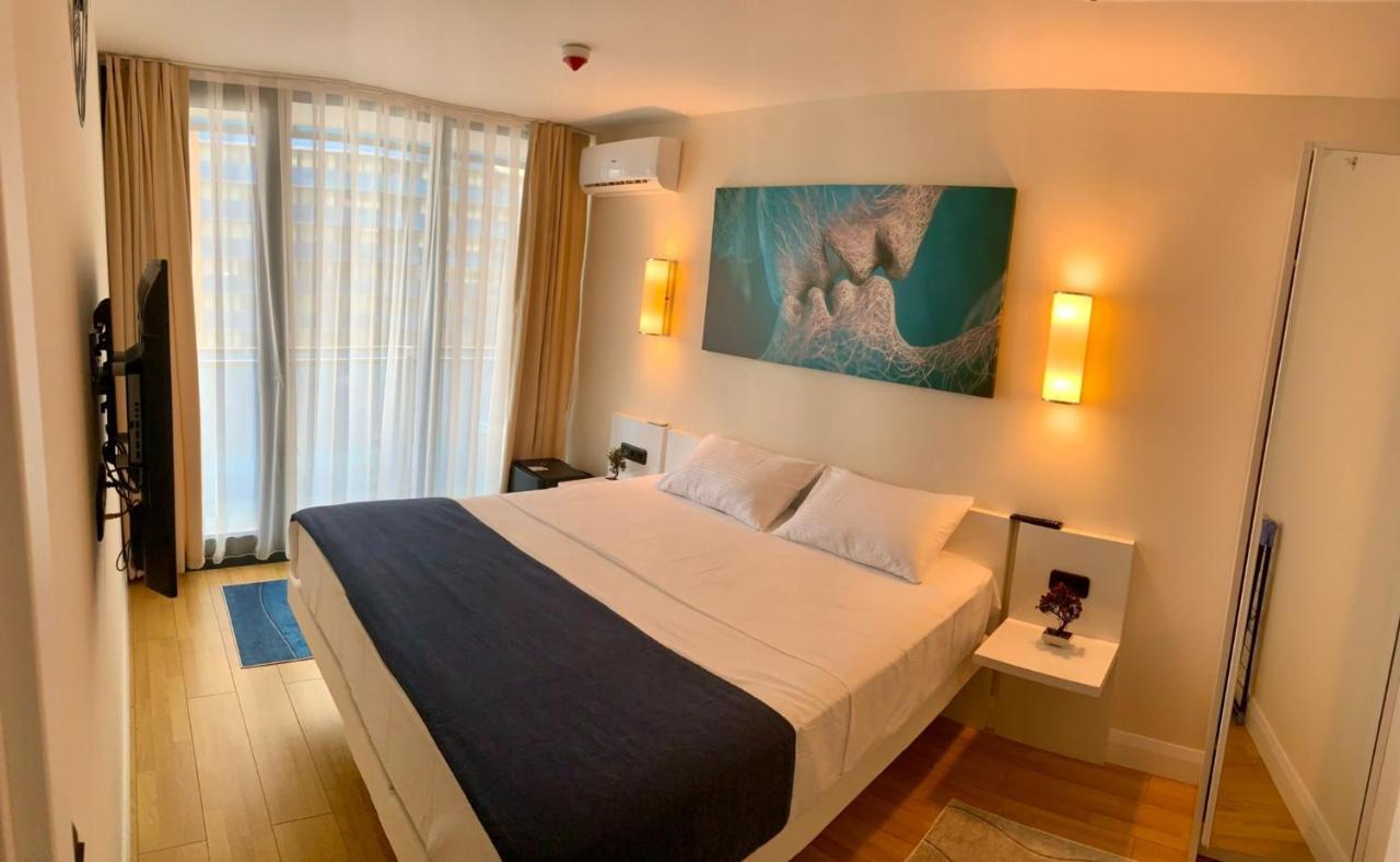 باتومي Orbi City Luxury Suit المظهر الخارجي الصورة