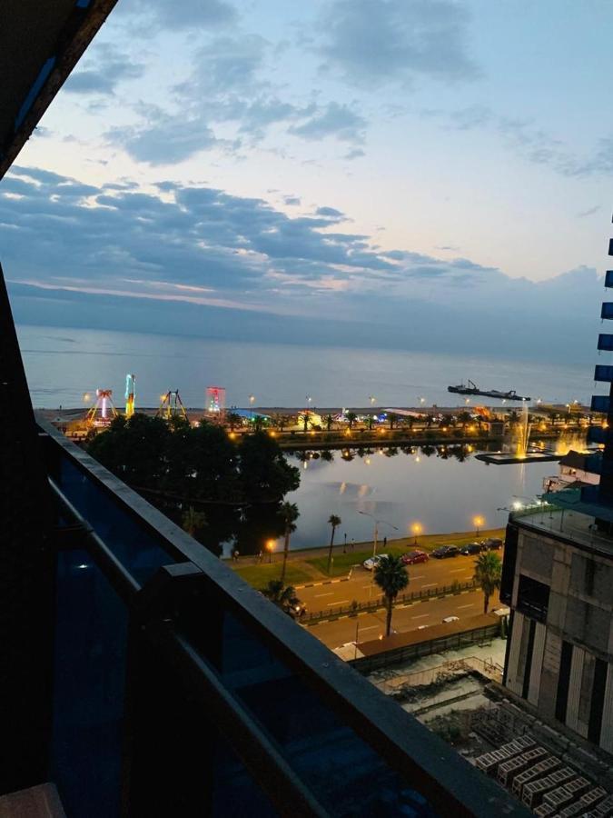 باتومي Orbi City Luxury Suit المظهر الخارجي الصورة