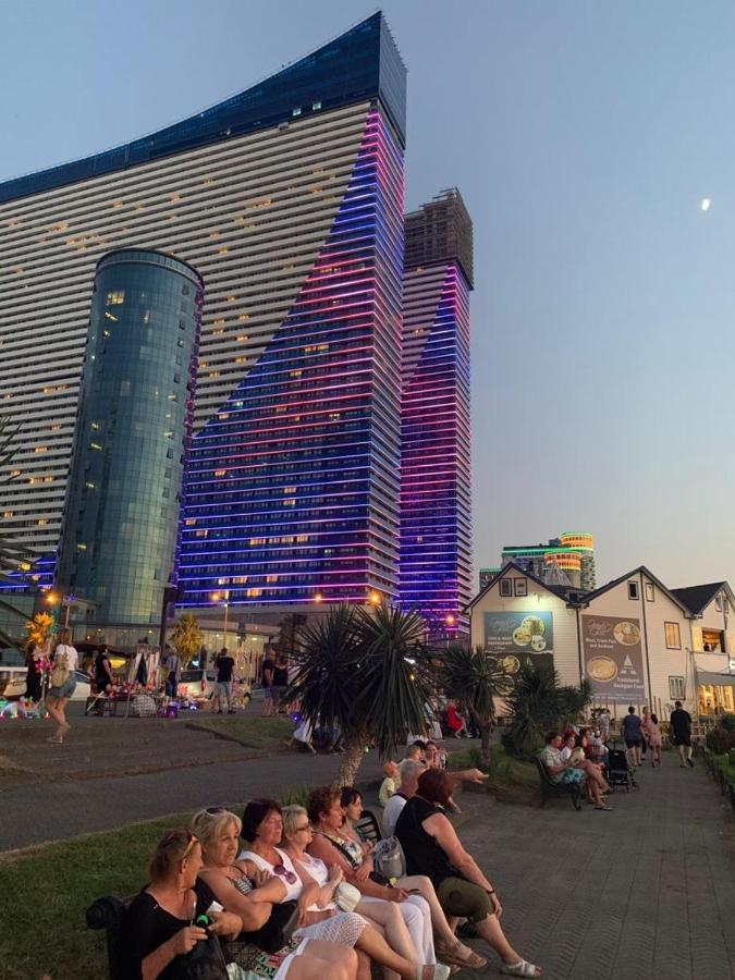 باتومي Orbi City Luxury Suit المظهر الخارجي الصورة