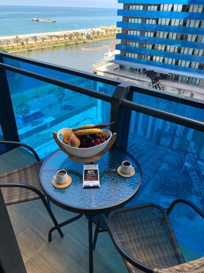 باتومي Orbi City Luxury Suit المظهر الخارجي الصورة