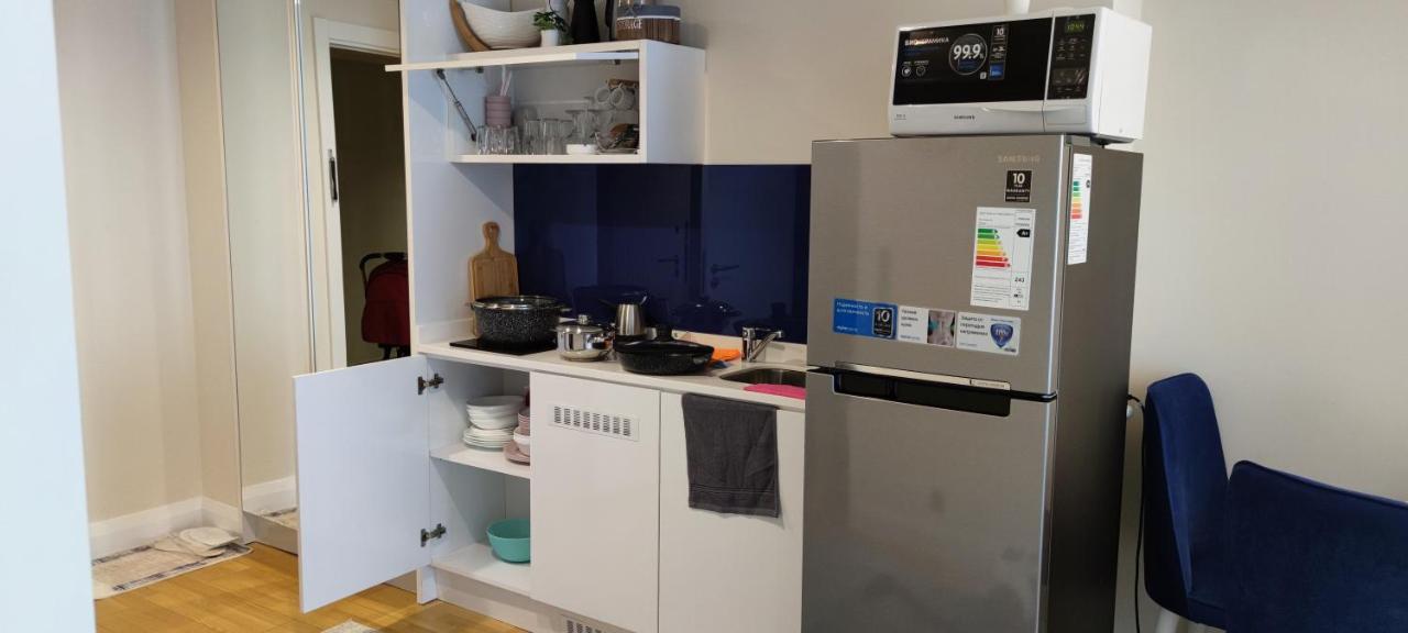 باتومي Orbi City Luxury Suit المظهر الخارجي الصورة