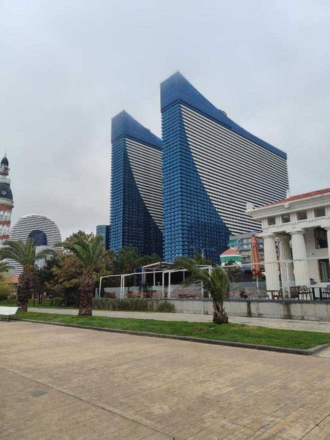 باتومي Orbi City Luxury Suit المظهر الخارجي الصورة